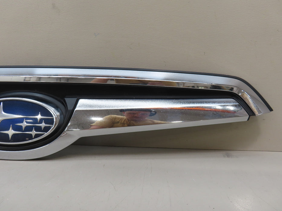 2019-2021 SUBARU FORESTER FRONT UPPER RADIATOR GRILL GRILLE OEM