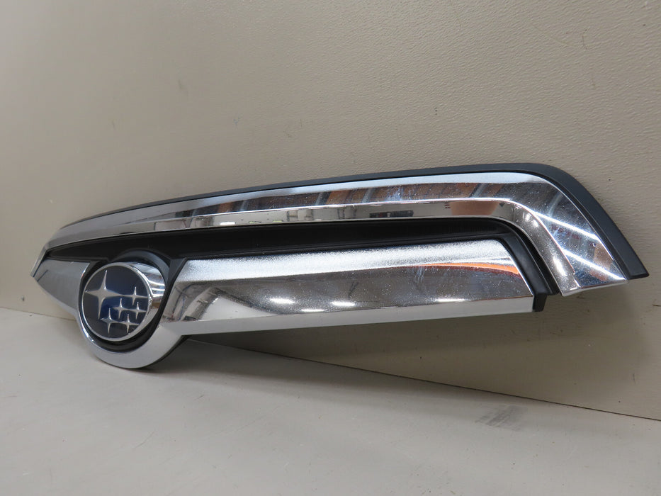 2019-2021 SUBARU FORESTER FRONT UPPER RADIATOR GRILL GRILLE OEM