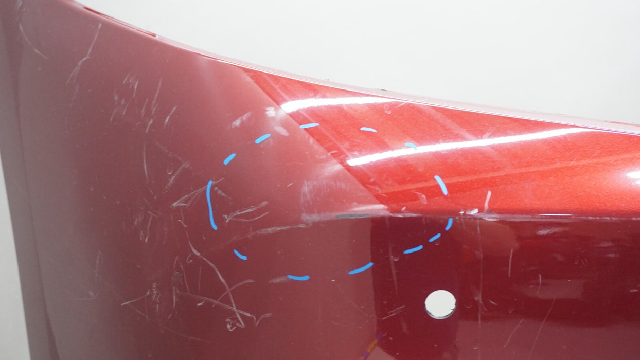 2019-2022 LEXUS ES350 FRONT BUMPER COVER W GRILLE OEM 52119-06J00