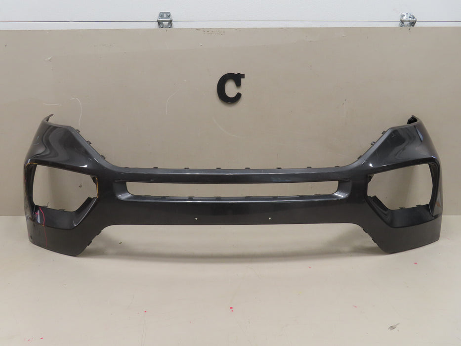 2020-2022 FORD EXPLORER FRONT BUMPER COVER OEM LB5B17C831AA