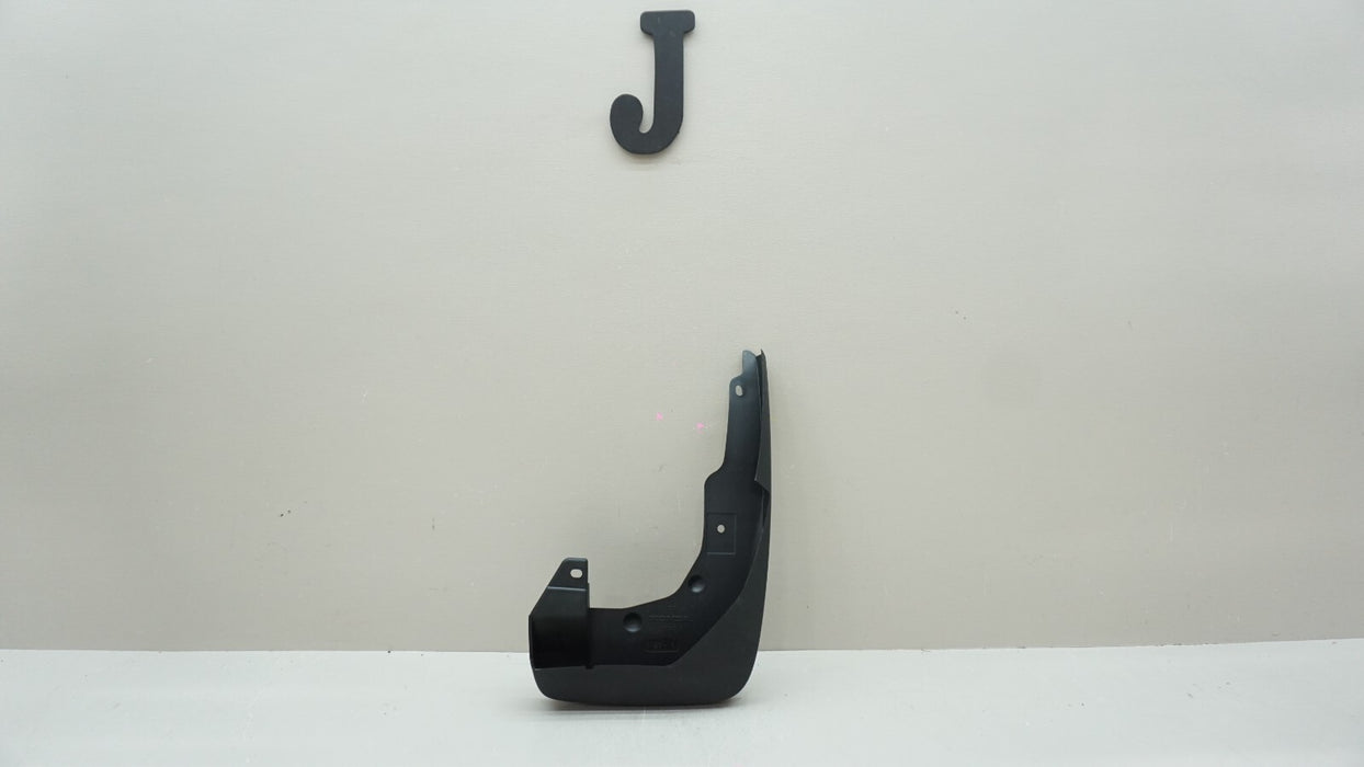 2007-2011 HONDA CR-V FRONT RIGHT PASSENGER SIDE MUD FLAP TRIM 75800SWA003 OEM