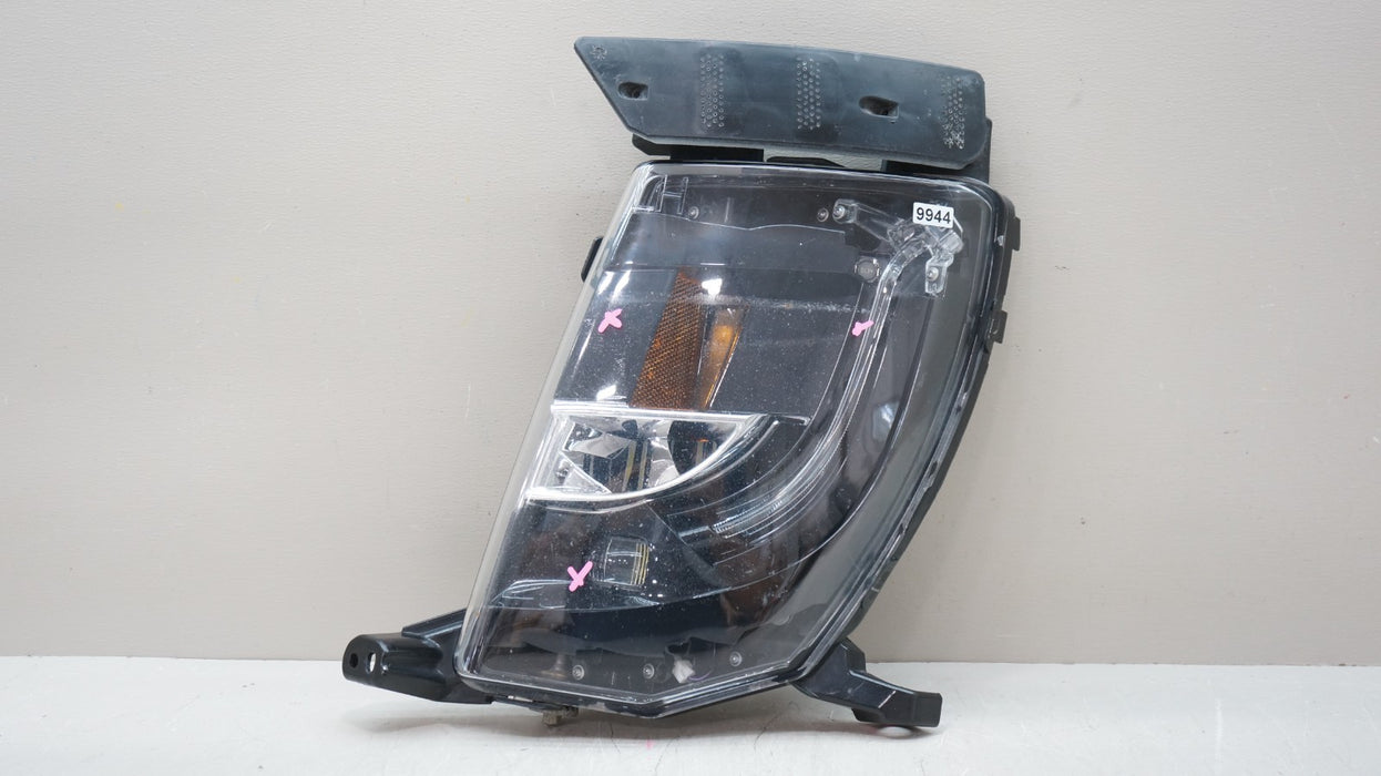 2012-2020 TESLA MODEL S FRONT LEFT DRIVER SIDE FOG LIGHT OEM 600591300