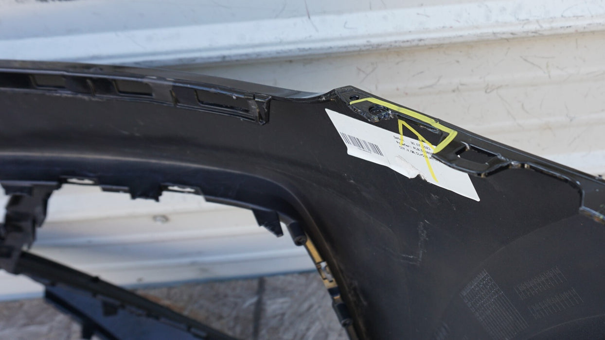 2019-2021 AUDI Q8 S-LINE FRONT BUMPER COVER OEM 4M8807437D 19 20 21