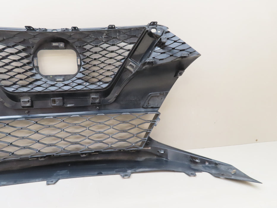 2019-2021 NISSAN MAXIMA FRONT BUMPER RADIATOR GRILL GRILLE OEM 62310-9DJ0A