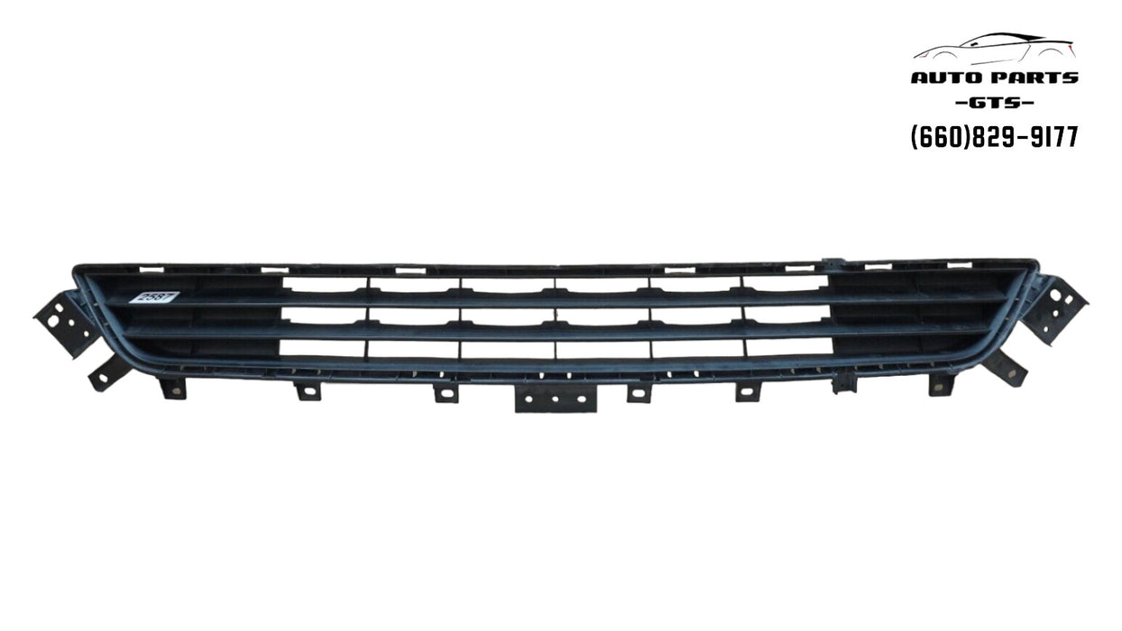 2017-2019 INFINITI Q50 FRONT LOWER BUMPER GRILL GRILLE OEM 62254-6HH0A