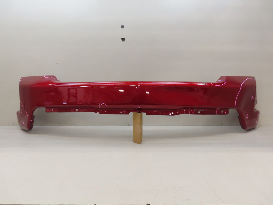 2019 2020 2021 CHEVROLET SILVERADO 1500 FRONT BUMPER METAL OEM