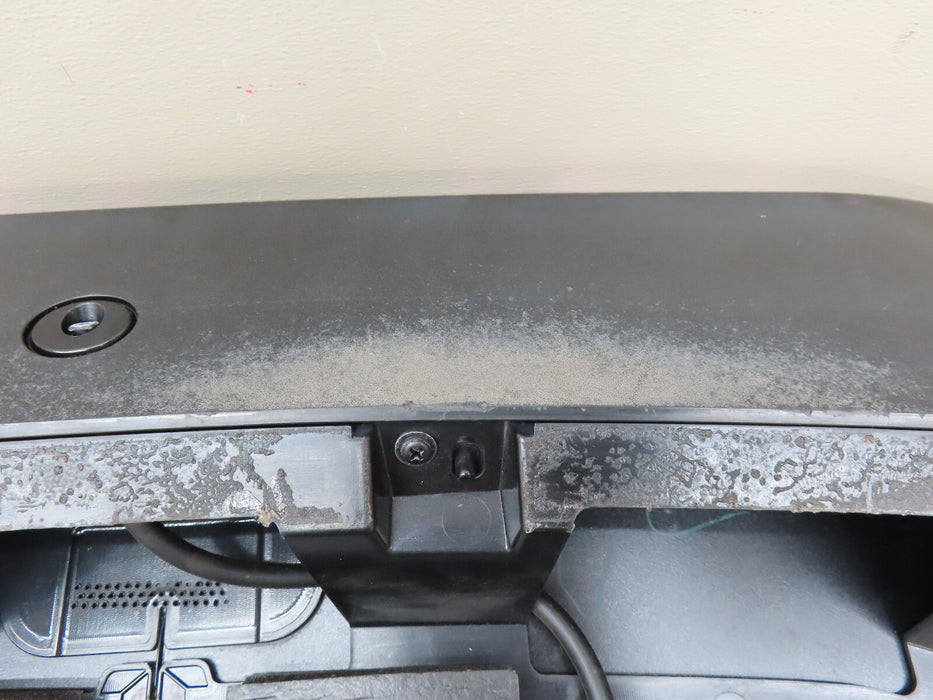 2015-2021 FORD EDGE REAR UPPER TAILGATE LIFTGATE SPOILER W/ BRAKE LIGHT OEM