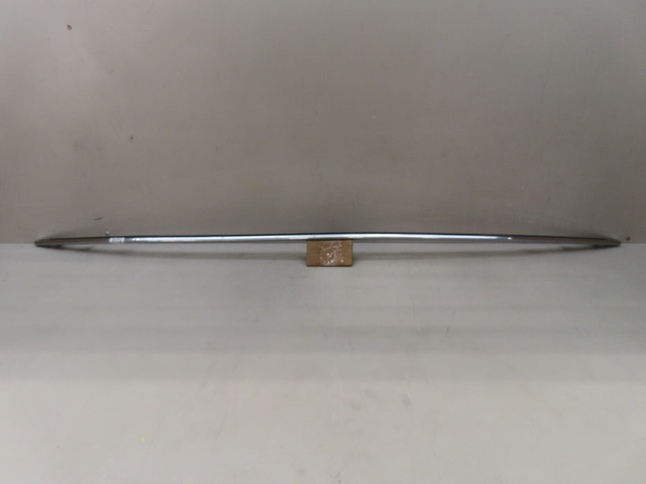 2022 2023 JEEP GRAND WAGONEER REAR UPPER DECKLID ASSEMBLY OEM 68445734AC RPST