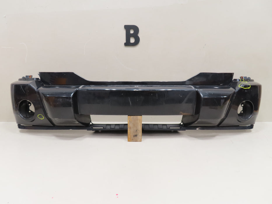 2007 2008 2009 DODGE NITRO FRONT BUMPER COVER OEM