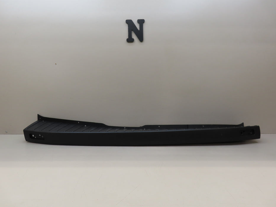 2019-2024 FORD TRANSIT REAR BUMPER CENTER COVER OEM LK4117E926