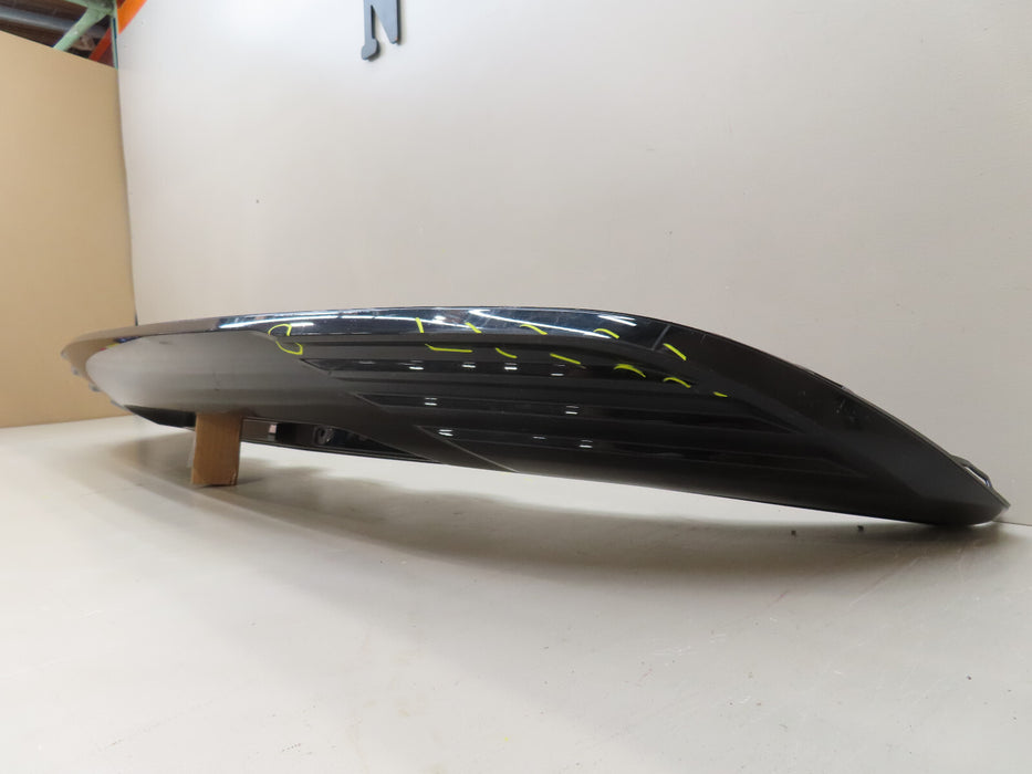 2019-2021 AUDI E-TRON REAR LOWER BUMPER COVER VALANCE PANEL OEM 4KE807835