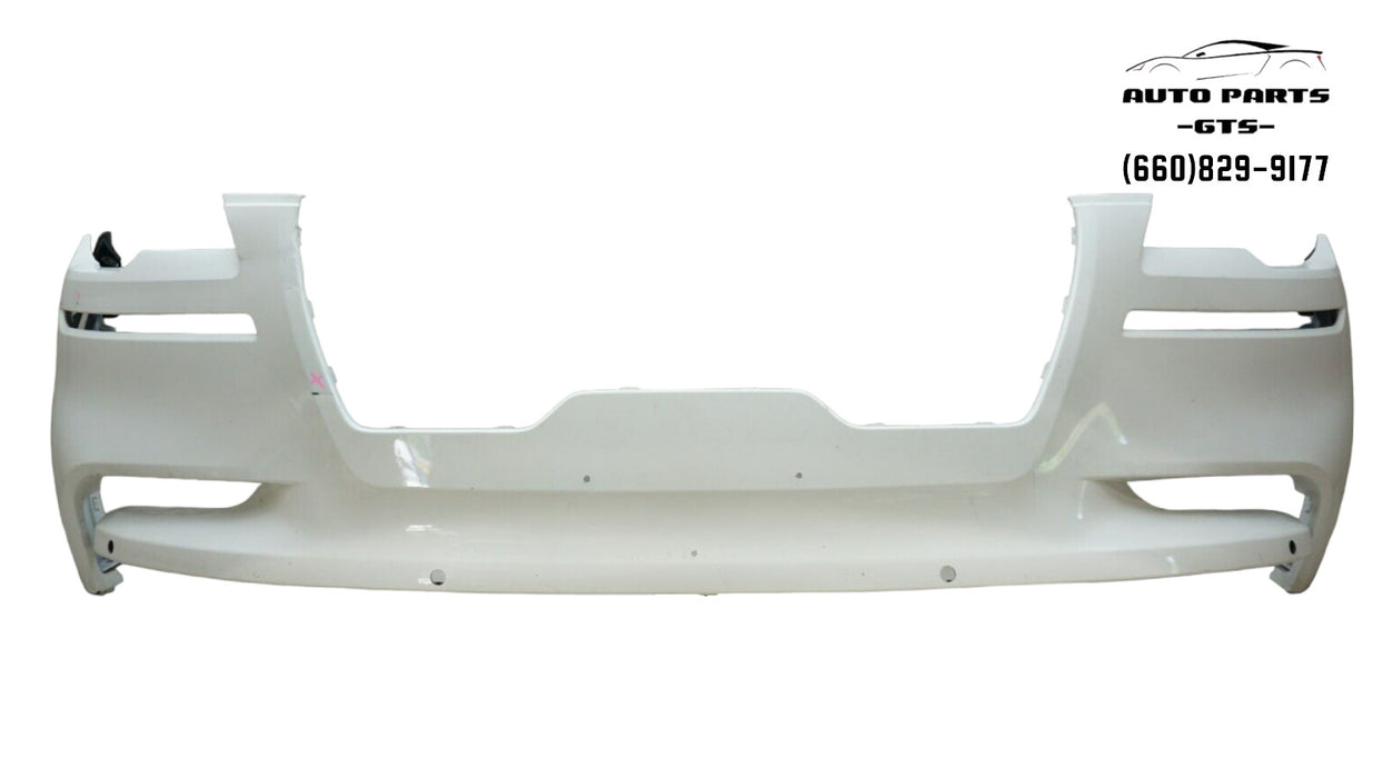 2020-2021 LINCOLN AVIATOR 4DR SUV FRONT BUMPER COVER PANEL OEM LC5B-17C831-ADW