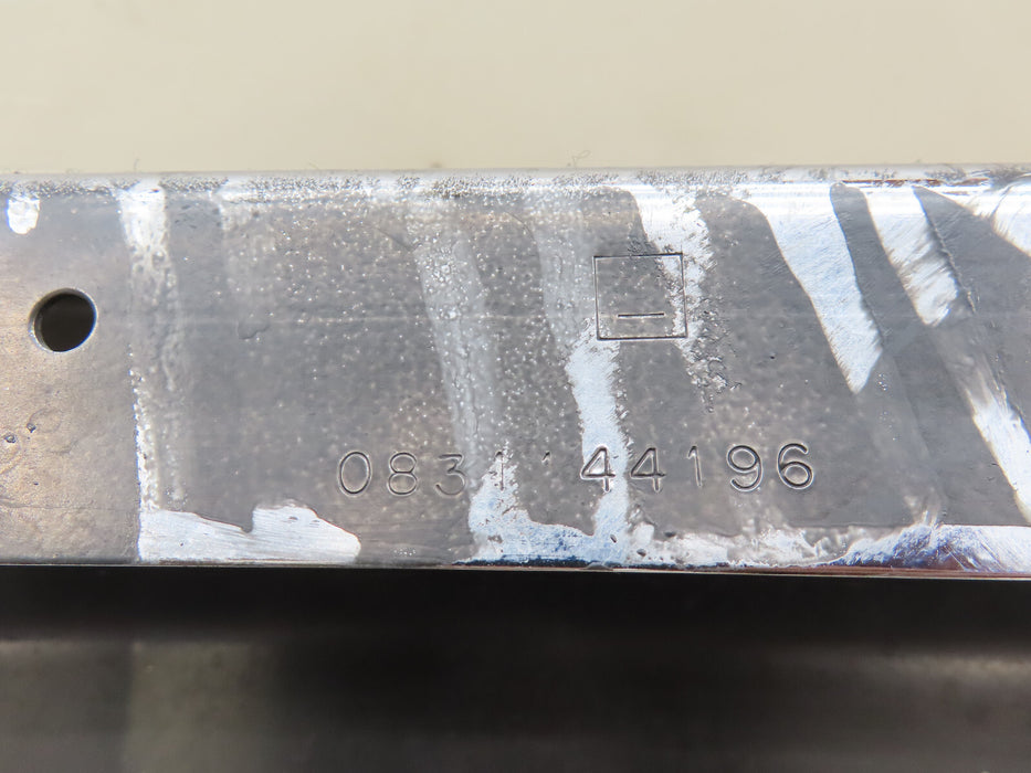 2019-2022 GMC SIERRA 1500 FRONT METAL BUMPER OEM