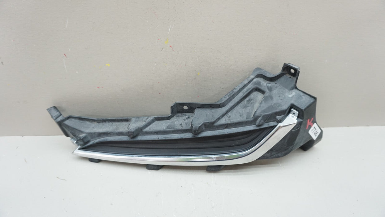 2019-2022 LEXUS RX250 RX450H FRONT LEFT DRIVERS SIDE FOG LIGHT TRIM 52040-48050