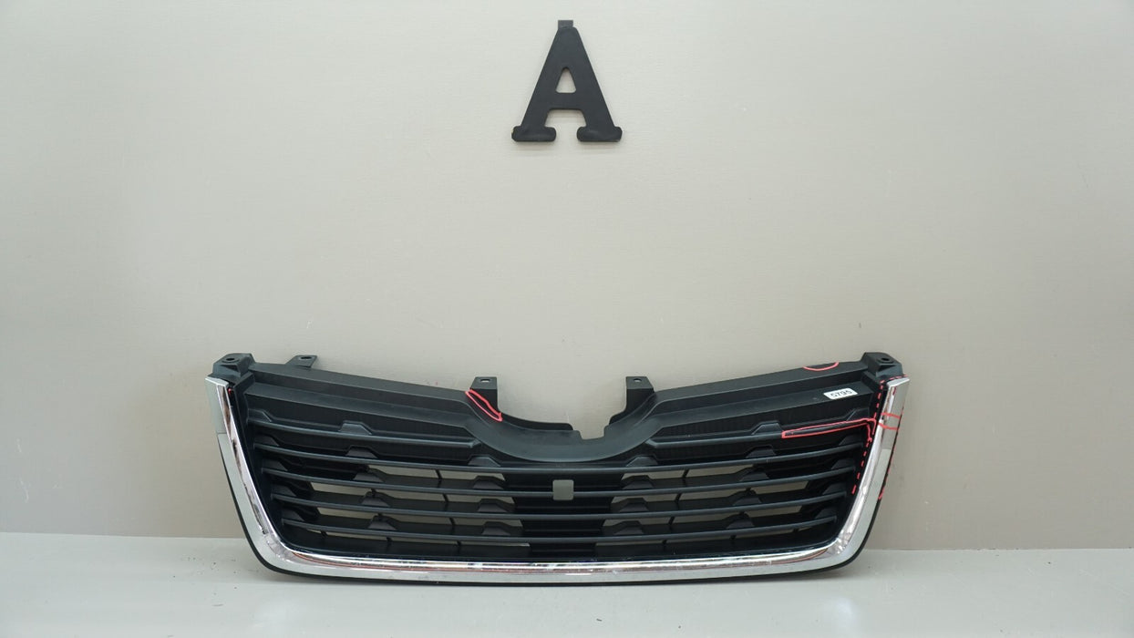 2019-2021 SUBARU FORESTER FRONT BUMPER CENTER GRILL GRILLE OEM 91122SJ020