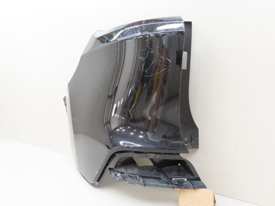 2019-2022 JEEP CHEROKEE REAR LH LEFT DRIVER SIDE BUMPER COVER OEM 6AY73TRMAB