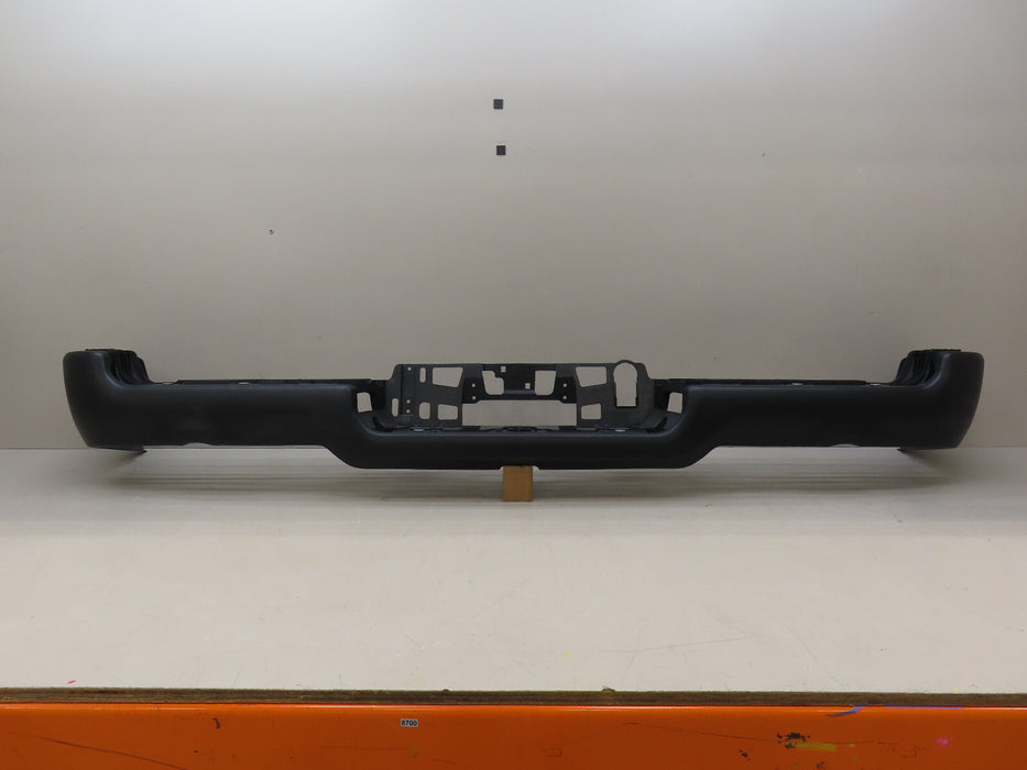 2019-2021 DODGE RAM 1500 REBEL REAR BUMPER METAL OEM