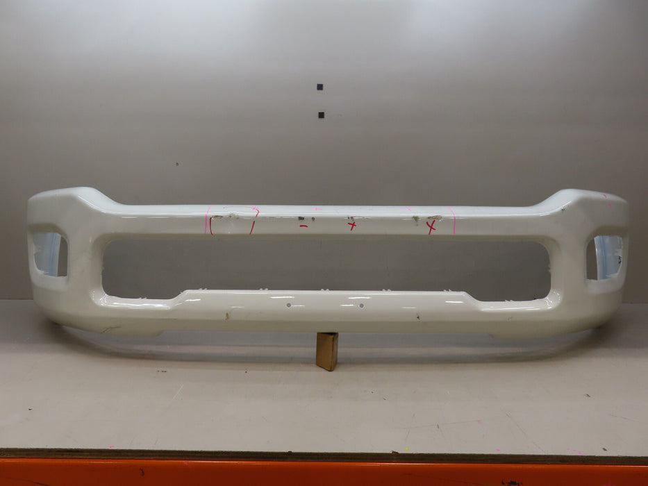 2019-2024 DODGE RAM 2500 3500 FRONT BUMPER METAL OEM