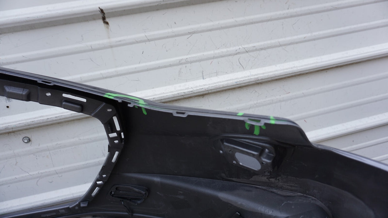 2019-2022 AUDI E-TRON FRONT BUMPER COVER OEM 19 20 21 22