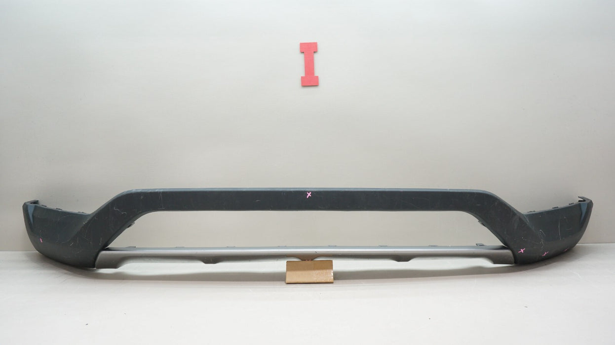 2019-2021 FORD EDGE FRONT LOWER BUMPER VALANCE COVER OEM KT4B-17C831
