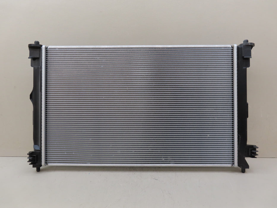 2019-2022 TOYOTA CHR CH-R FRONT RADIATOR OEM