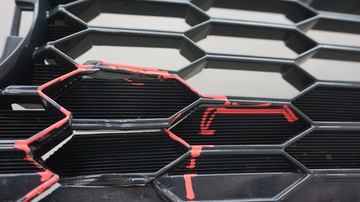 2019-2021 NISSAN ALTIMA FRONT UPPER GRILL GRILLE OEM 623106CA1A 19 20 21