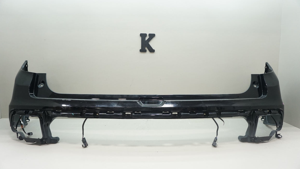 2018-2020 HONDA PASSPORT REAR BUMPER COVER 71101-TGS-A000 OEM 2019