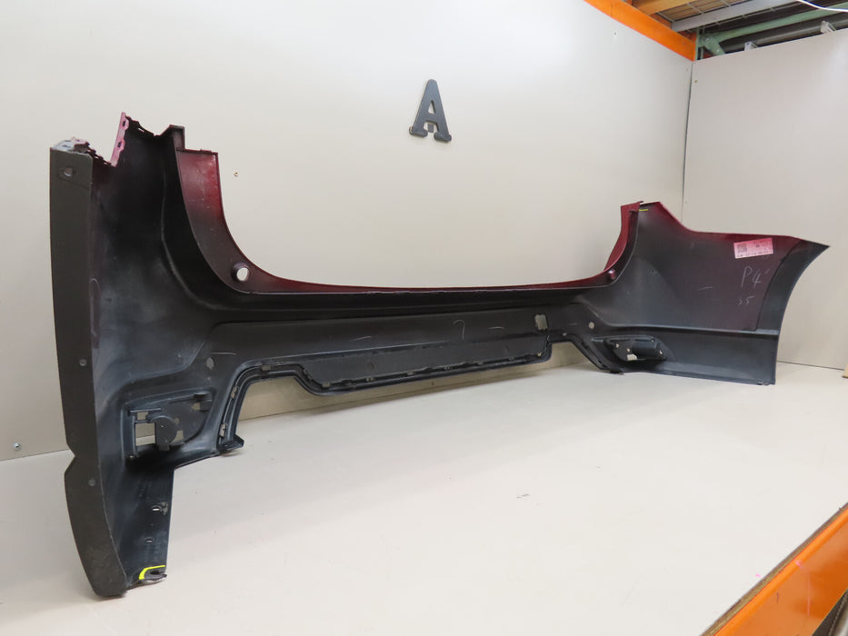2019-2022 SUBARU FORESTER REAR BUMPER COVER OEM 57704SJ310