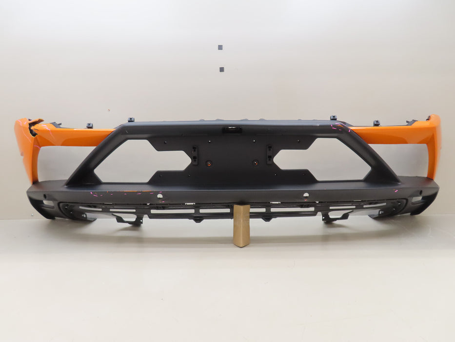 2020-2022 LAMBORGHINI HURACAN EVO REAR BUMPER COVER OEM