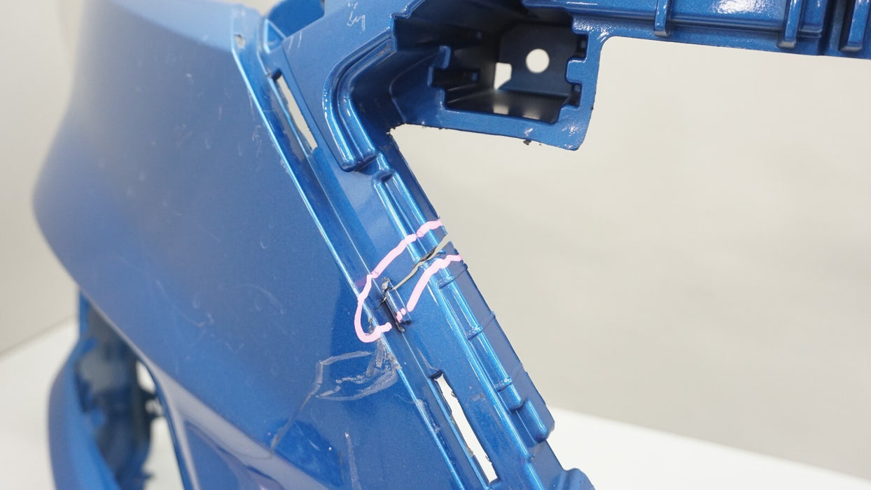 2019-2021 HYUNDAI TUCSON FRONT BUMPER COVER 86511-D3500 OEM 19 20 21