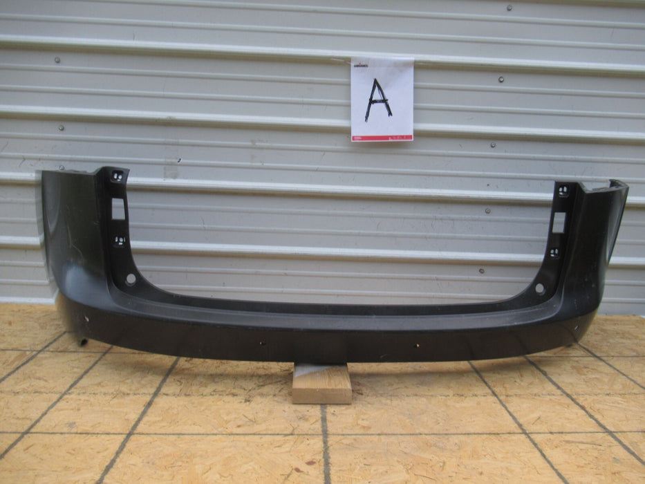 2015-2017 LEXUS NX200T NX300H REAR BUMPER COVER PANEL PLASTIC 52159-33210 OEM