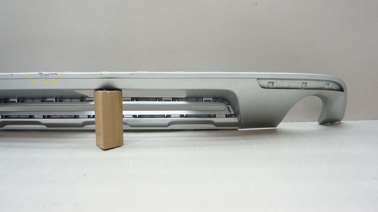 2015-2019 VOLKSWAGEN GOLF SPORTWAGEN REAR LOWER BUMPER VALANCE PANEL OEM