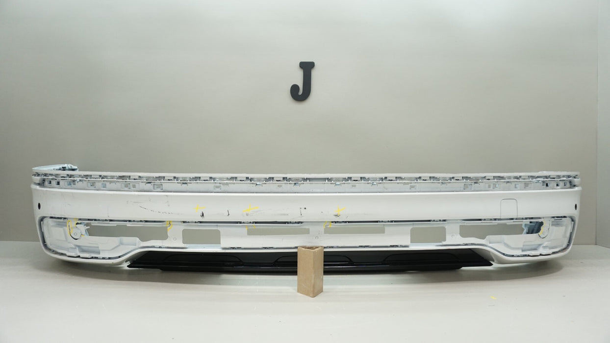 2022 VOLKSWAGEN TIGUAN FRONT LOWER BUMPER COVER VALANCE OEM 5NN807521L