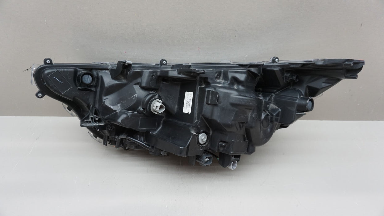 2019-2021 TOYOTA RAV4 FRONT RH RIGHT PASSENGER SIDE HEADLIGHT OEM