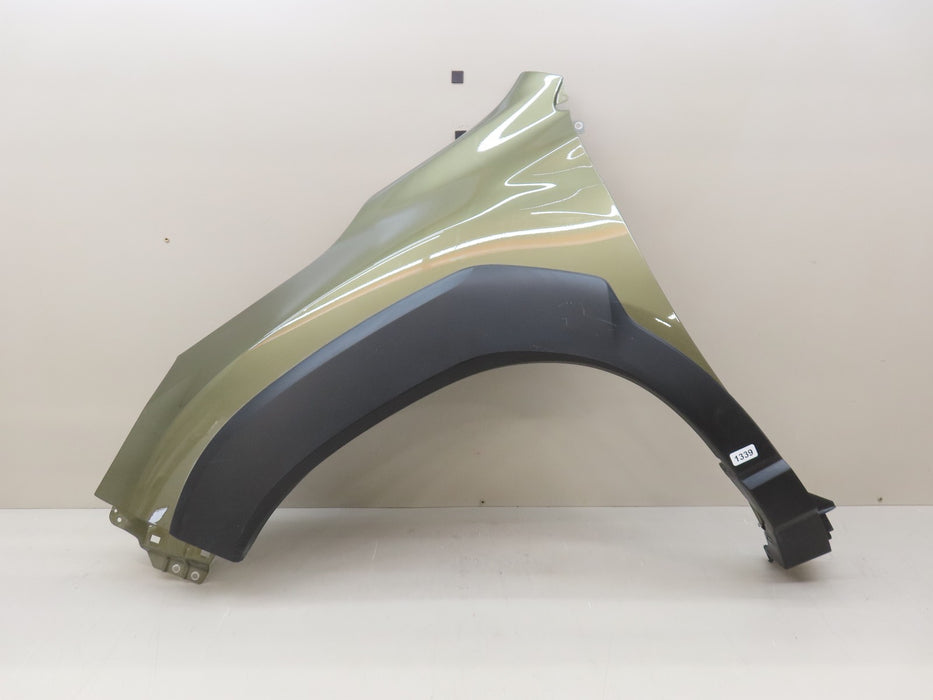 2022-2025 SUBARU FORESTER WILDERNESS FRONT LEFT DRIVER SIDE FENDER PANEL OEM