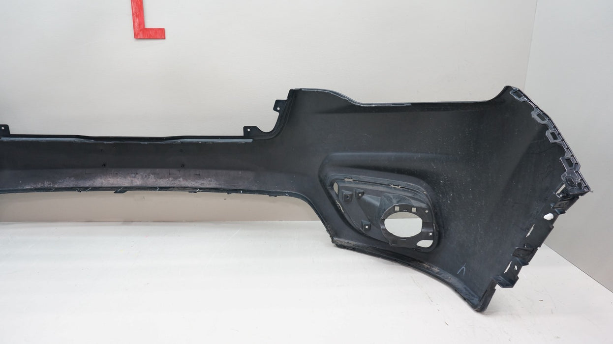 2019-2022 JEEP CHEROKEE FRONT BUMPER COVER PANEL OEM