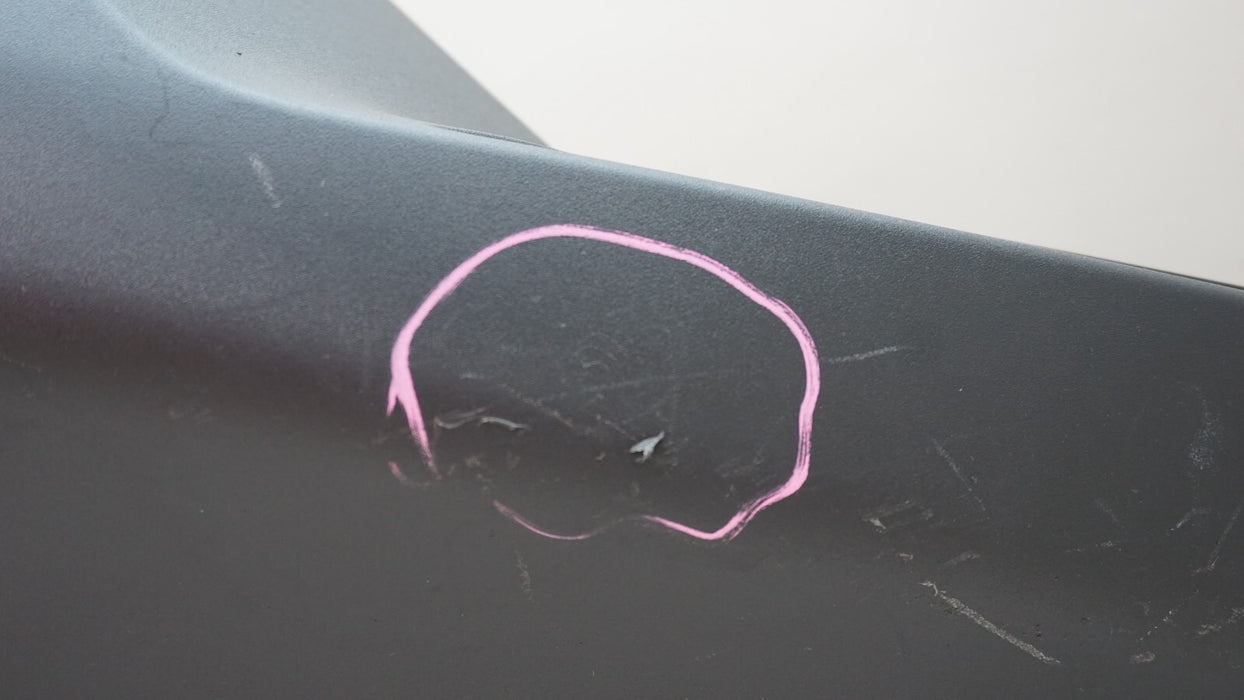 2019-2022 HONDA PILOT FRONT LOWER BUMPER VALANCE COVER OEM 71110-TG7-A5