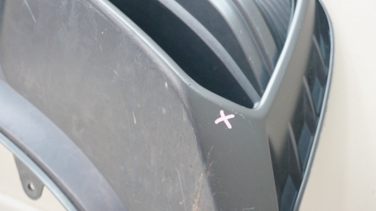 2019-2022 AUDI Q3 REAR LOWER BUMPER VALANCE PANEL OEM 83A807568C