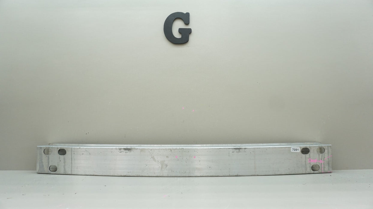 2018-2023 DODGE CHARGER REAR BUMPER REINFORCEMENT CRASH BAR OEM 675AA20551Z