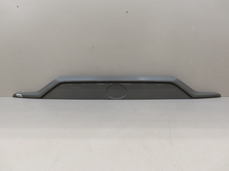 2021-2024 TOYOTA RAV4 REAR FINISH PANEL TRIM MOLDING OEM