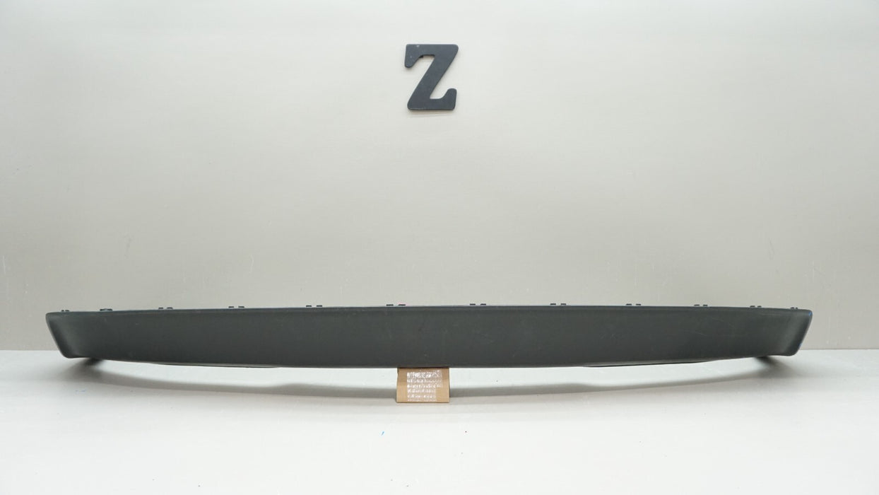 2013-2015 CHEVROLET MALIBU REAR LOWER BUMPER VALANCE COVER 20913499 OEM