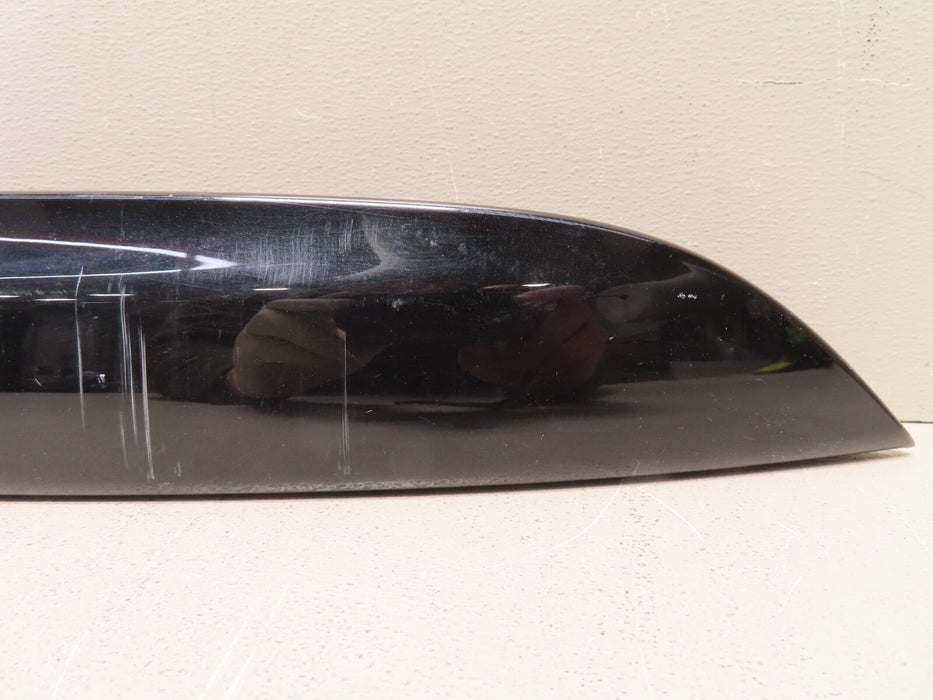 2015-2018 NISSAN MURANO REAR LIFTGATE HATCH HANDLE MOLDING TRIM 90810 5AA0A