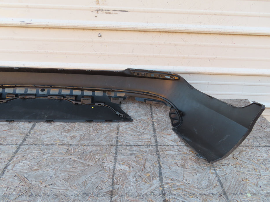 2016 2017 2018 2019 MERCEDES GLC 300 REAR LOWER BUMPER COVER OEM