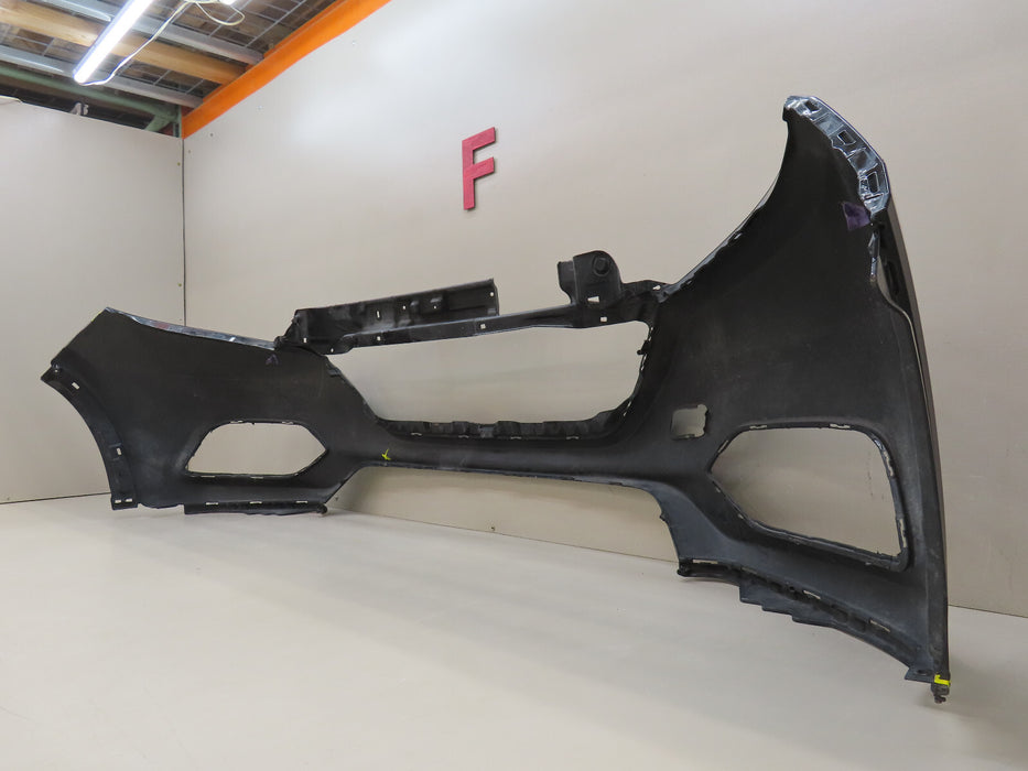 2019-2021 HONDA HR-V HRV FRONT BUMPER COVER OEM 71100-T7W-A100