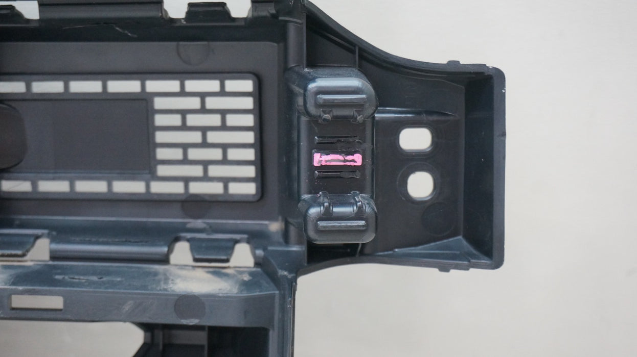 2019-2022 CHEVROLET SILVERADO 1500 FRONT BUMPER RADIATOR GRILLE OEM 23388715