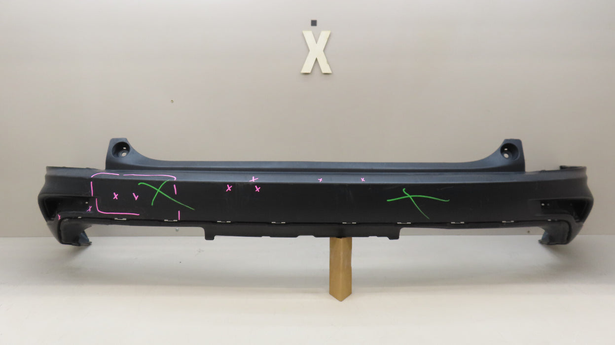 2017-2019 HONDA CRV CR-V REAR BUMPER COVER OEM 71501-TLA-A000