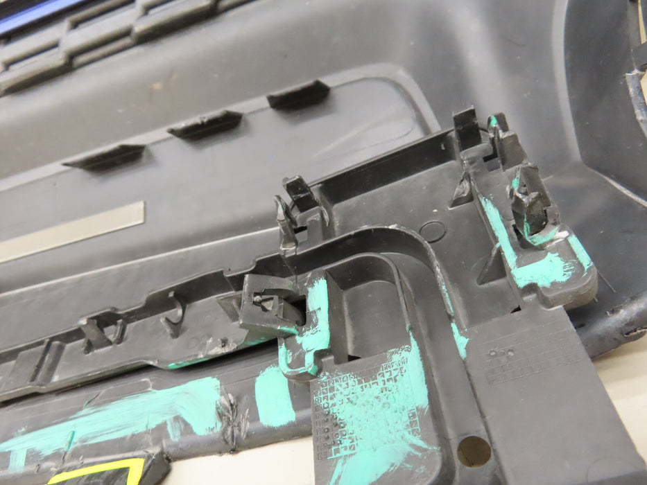 2019-2022 AUDI A6 S6 S-LINE REAR BUMPER COVER OEM 4K5.807.511