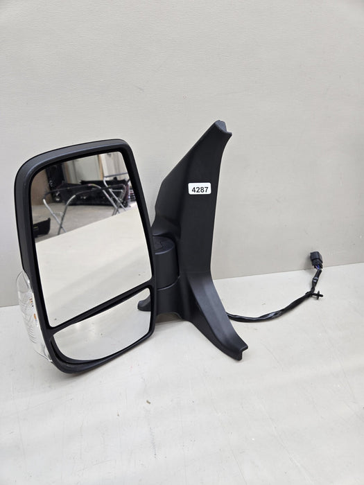 2015-2023 FORD TRANSIT CONNECT 150 250 350HD LEFT DRIVER SIDE MIRROR OEM