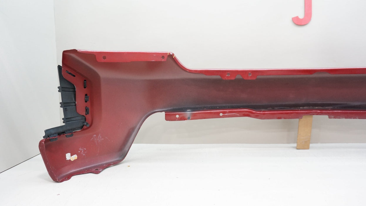 2019-2022 CHEVROLET SILVERADO 1500 FRONT METAL BUMPER OEM 84219084