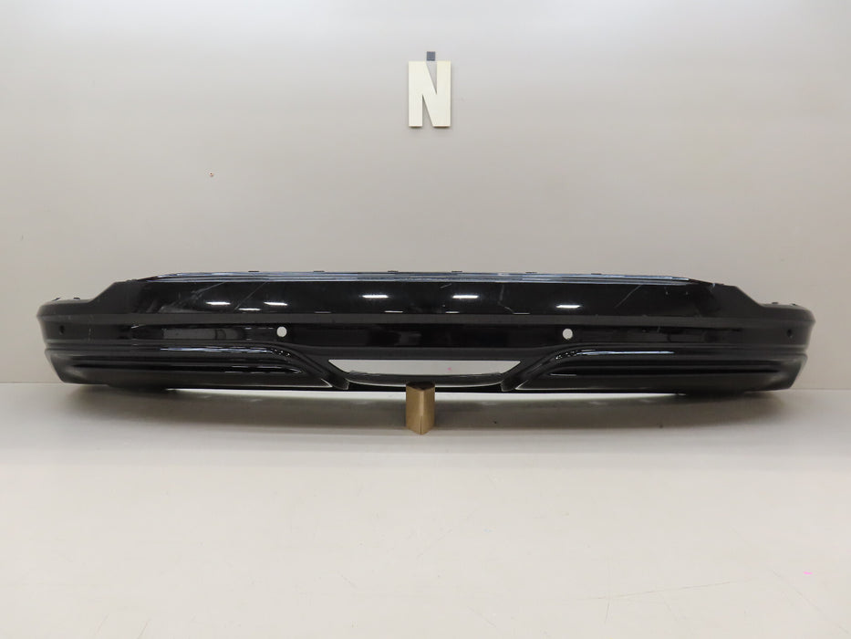 2021-2024 FORD MUSTANG MACH-E CX727 REAR BUMPER LOWER VALANCE LJ8B-17F954 OEM